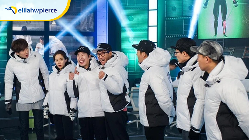 Các Khoảnh Khắc hài nhất của running man