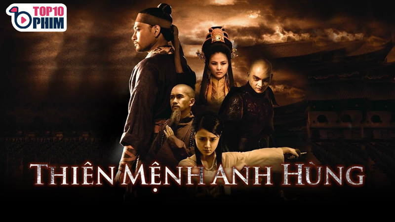 Thiên Mệnh Anh Hùng (2012)