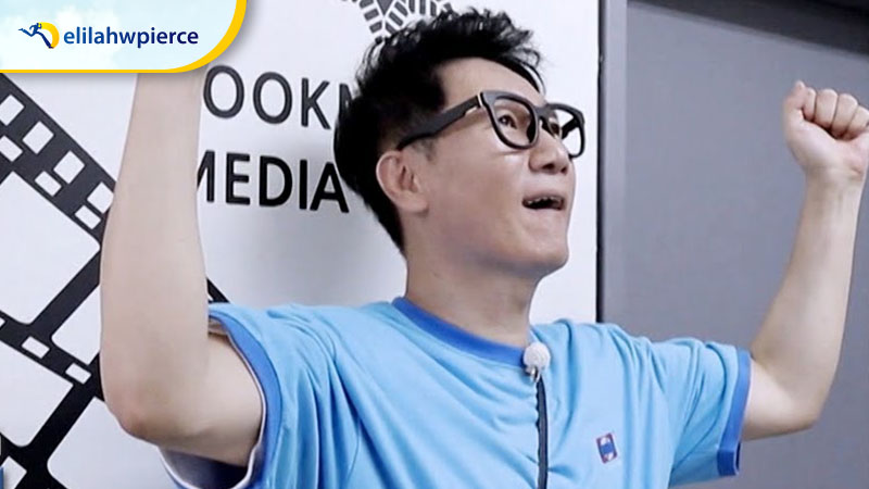 Hình ảnh diễn viên Jee Seok Jin
