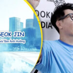 Hình ảnh diễn viên Jee Seok Jin