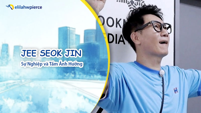 Hình ảnh diễn viên Jee Seok Jin