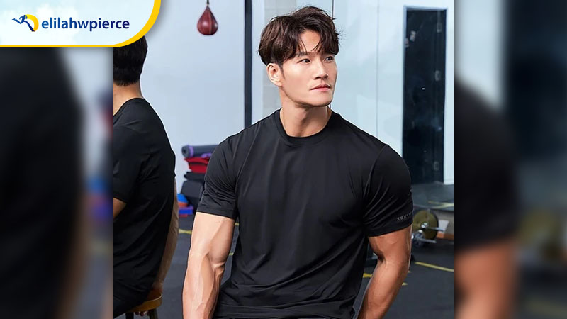 Hình ảnh diễn viên Kim Jong-kook