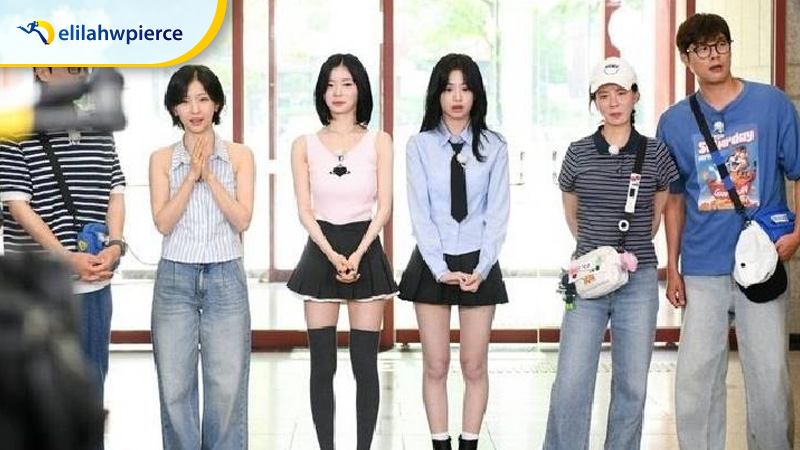 Review Running Man tập 757