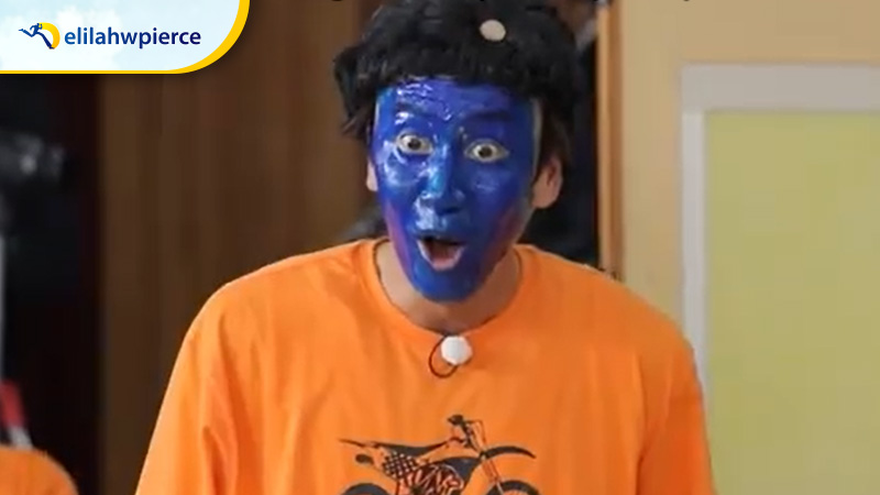 Tình Huống Cạn Lời Running Man