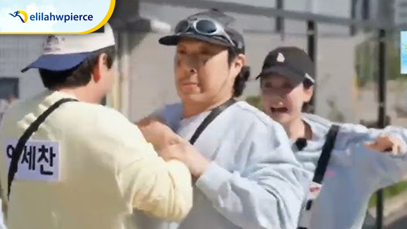Running Man Tập 753