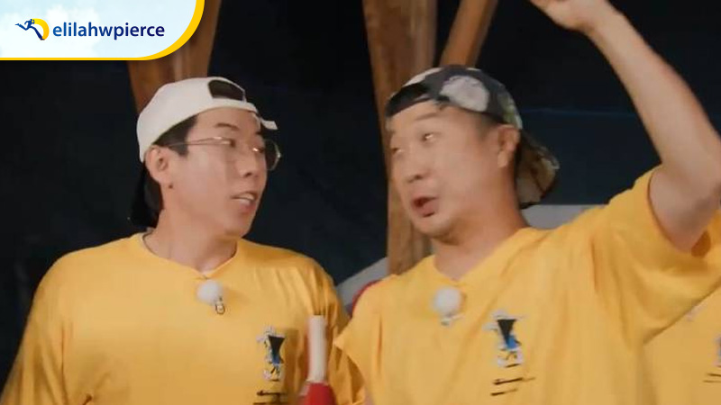 Running man tập 755