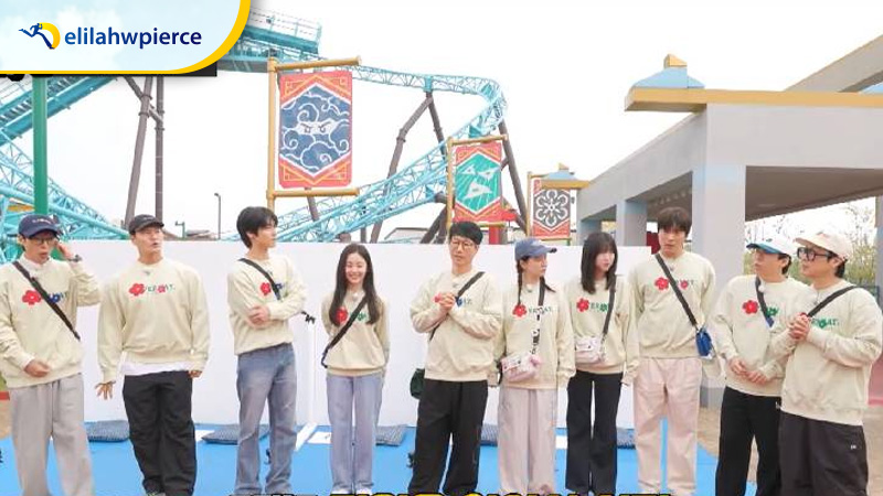 Đánh giá Running Man tập 757