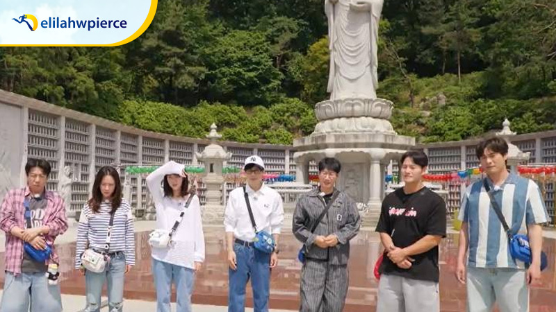 Tóm tắt Running Man tập 758