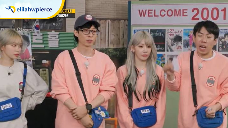 Review Running Man tập 759