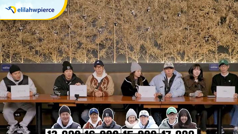 Tóm tắt Running man tập 755