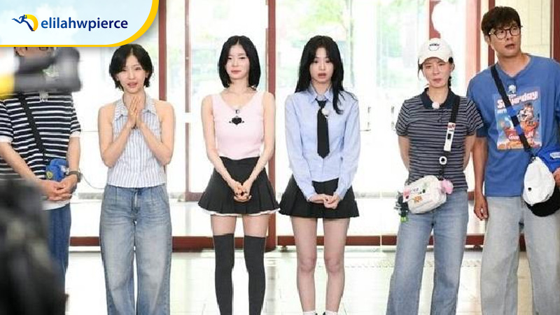 Đánh Giá Running Man tập 750