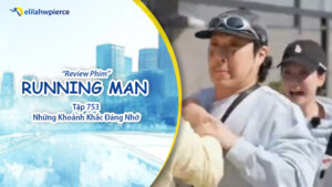 Running Man Tập 753