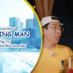 Running man tập 755