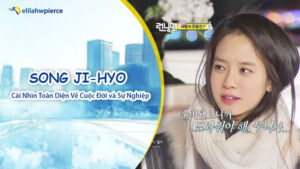 Song Ji-hyo trong chương trình Running Man