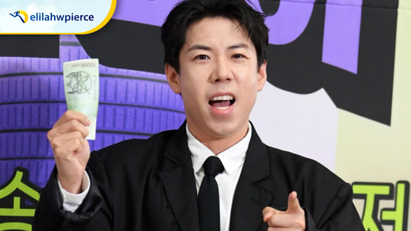 Haha and Yang Se-chan on "Running Man"