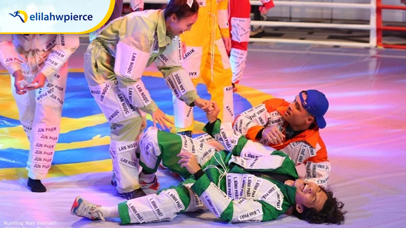 Top 10 Tập Running Man Với Những Tình Huống Bất Ngờ Đỉnh Cao