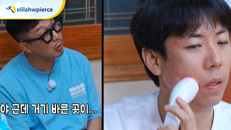 Review Running Man Tập 762