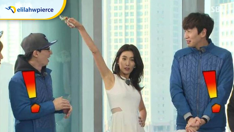 Tập 96 (2012) – Park Ji Sung Trở Thành “Nạn Nhân” Của Yoo Jae Suk