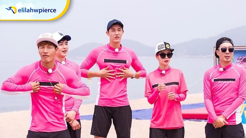 Tập 254 (2015) – Nichkhun (2PM) Và Những Pha Troll Đỉnh Cao