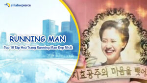 Những khoảnh khắc hài hước nhất
