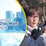 Đánh giá Running Man tập 760