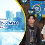 Review Running Man Tập 761